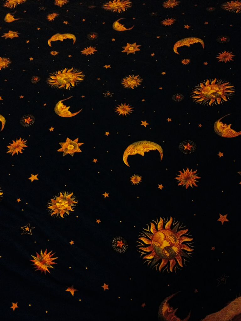 Bohemian Moon Wallpapers on