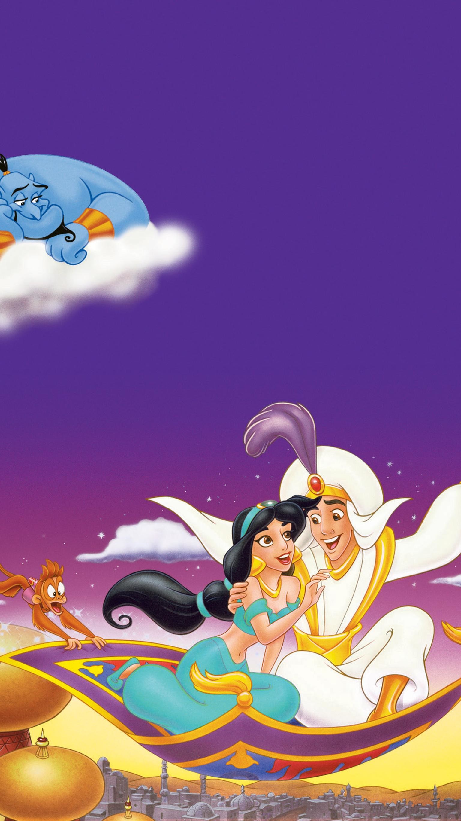 Aladdin Wallpaper