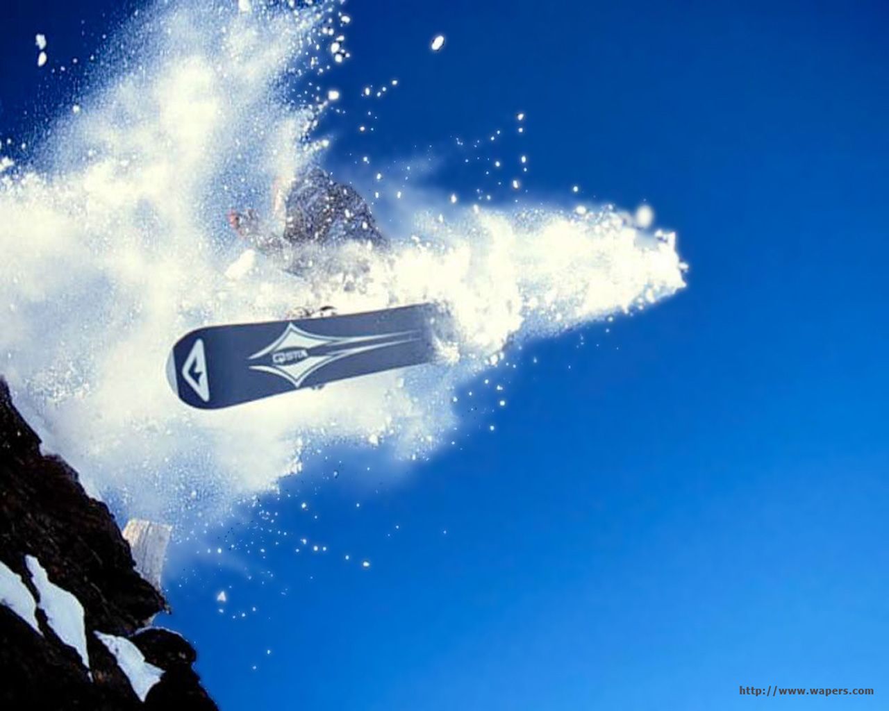 Snowboarding Wallpaper HD iPhone Site