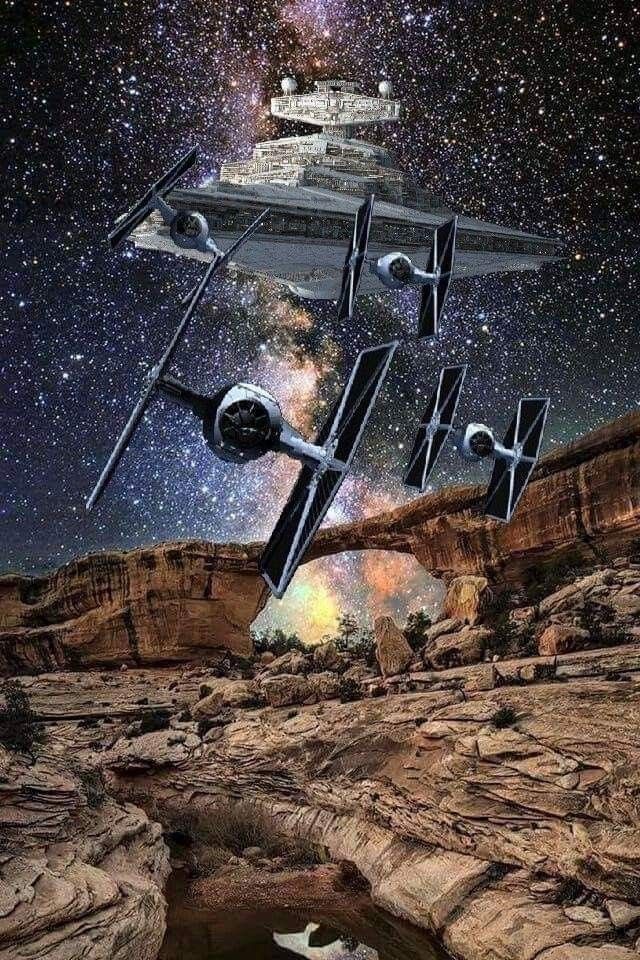 Matthew Laughlin On Star Wars Wallpaper
