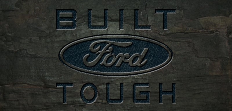 47 Built Ford Tough Wallpaper On Wallpapersafari