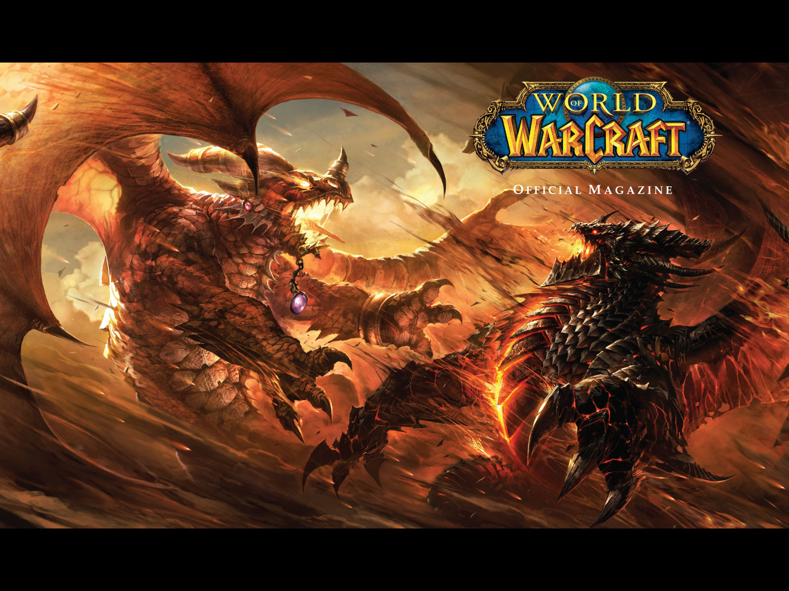 Wow Cataclysm Official Wallpaper World Of Warcraft Photo