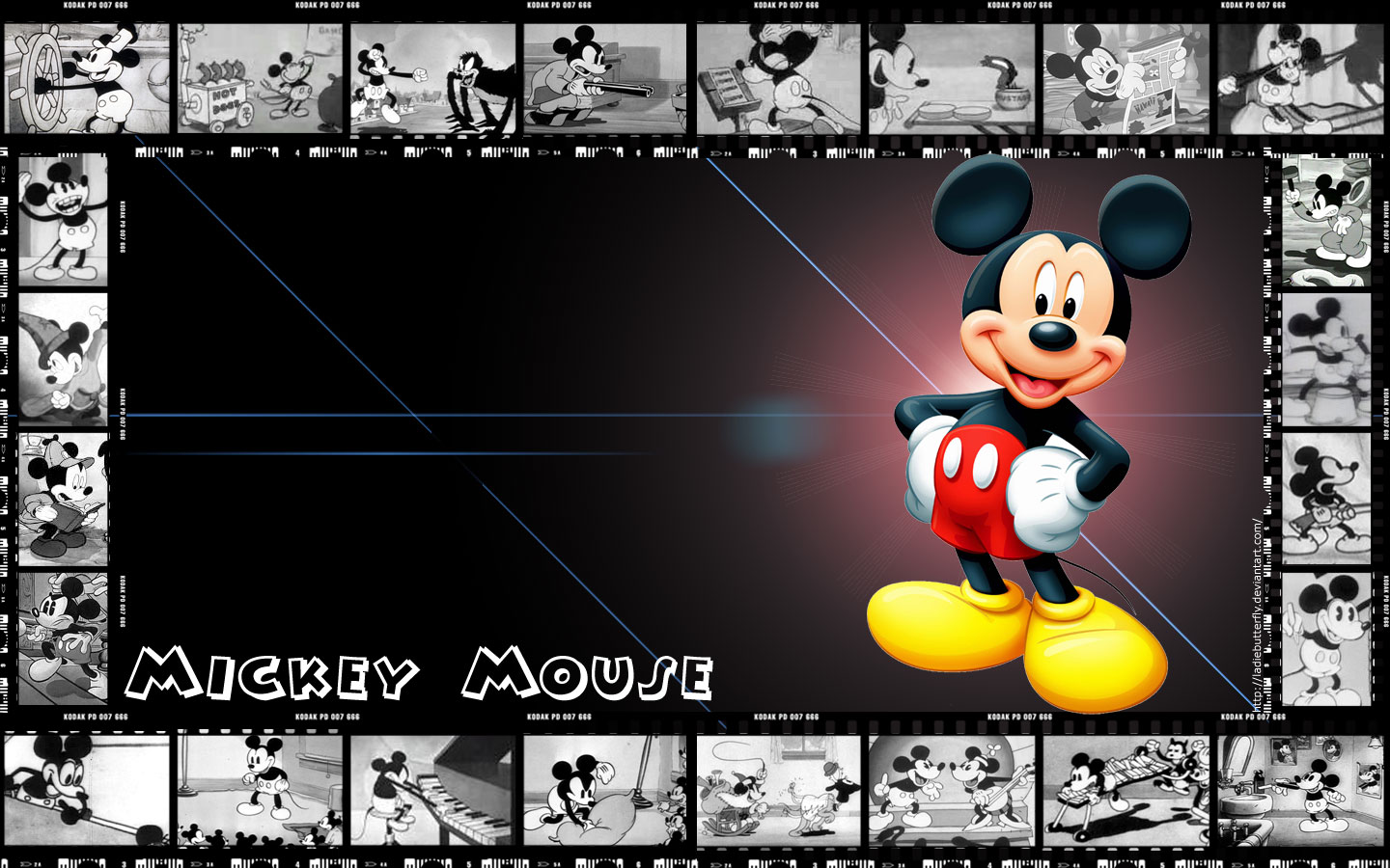 History Of World Mickey Mouse