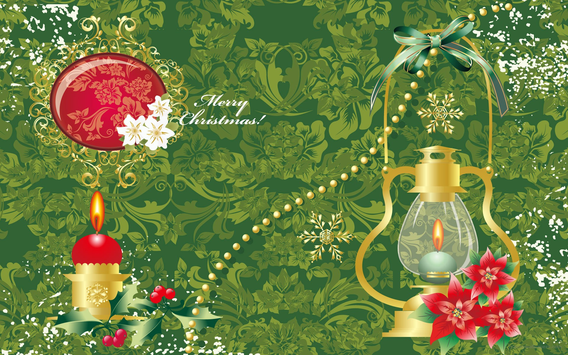 35 Christmas Wallpapers for Decorating your Desktop Webdesign Core