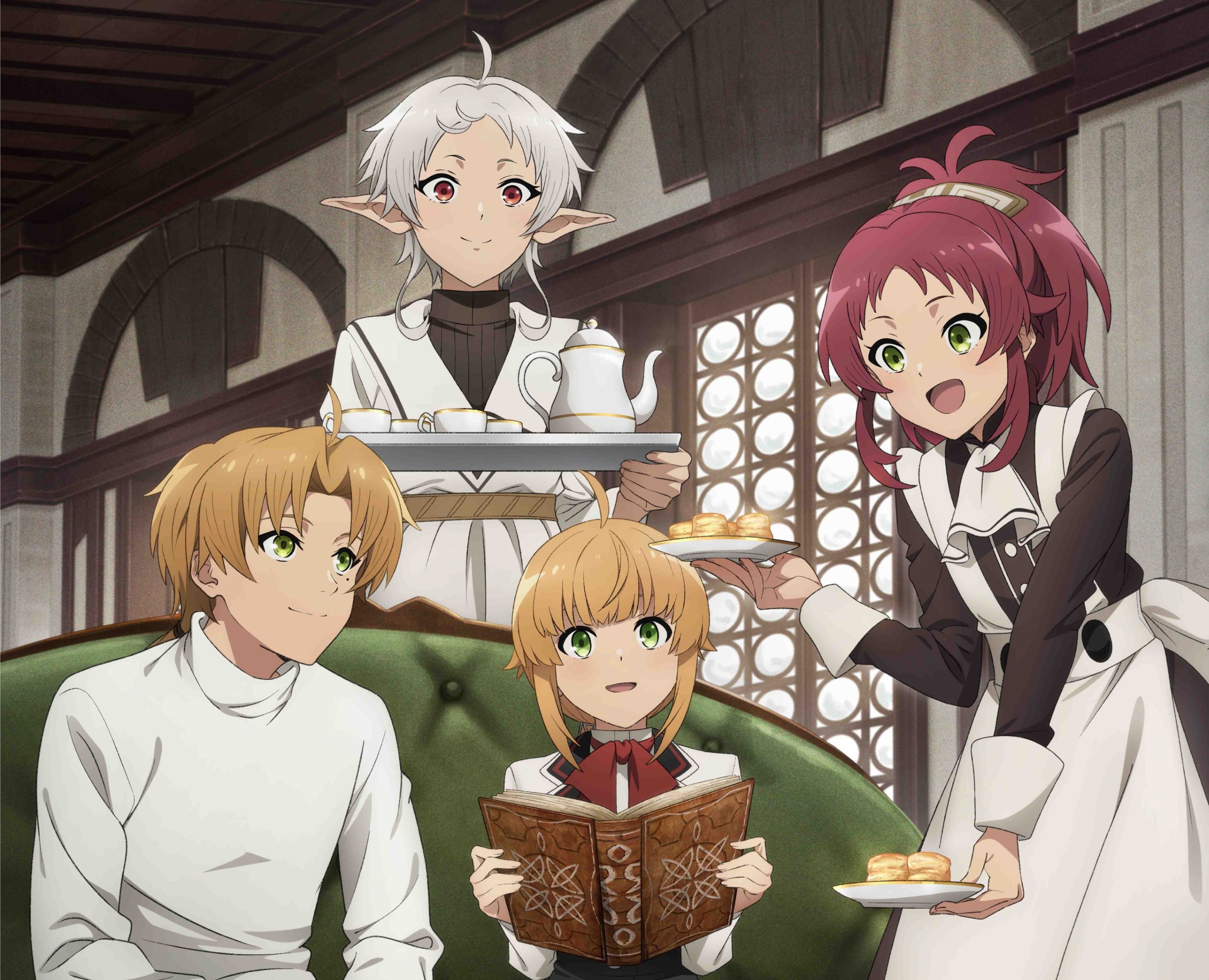 Mushoku Tensei Wallpaper