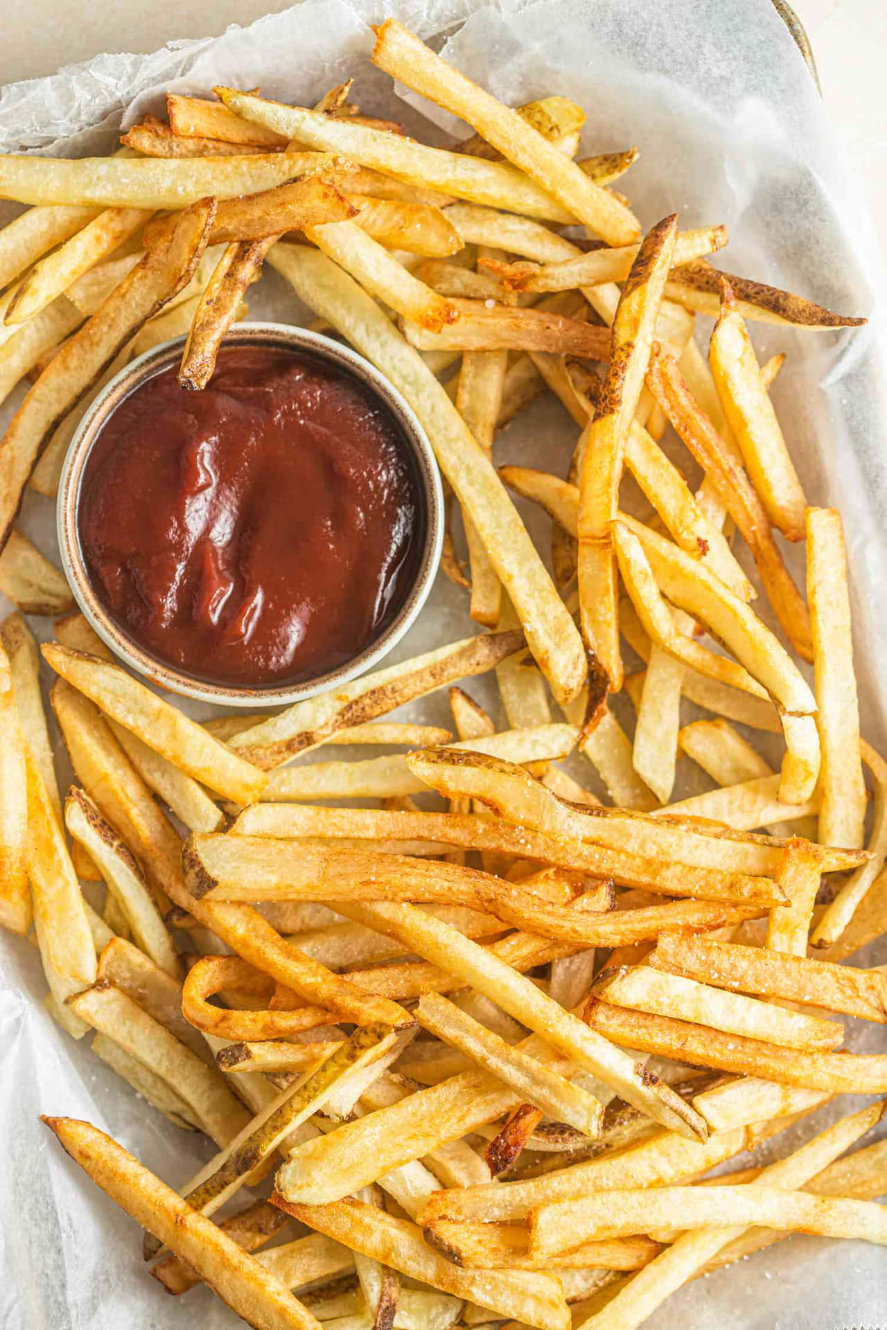 French Fries Picture Wallpaper