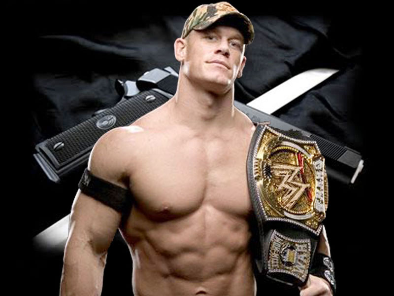 John Cena Wallpaper HD And Background