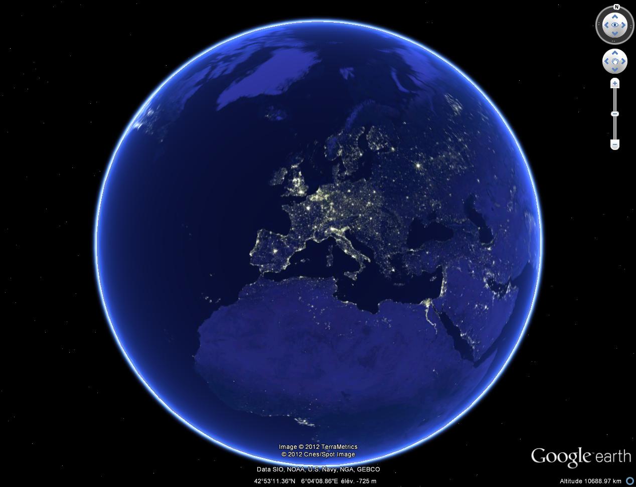 Google Earth Wallpaper High Definition