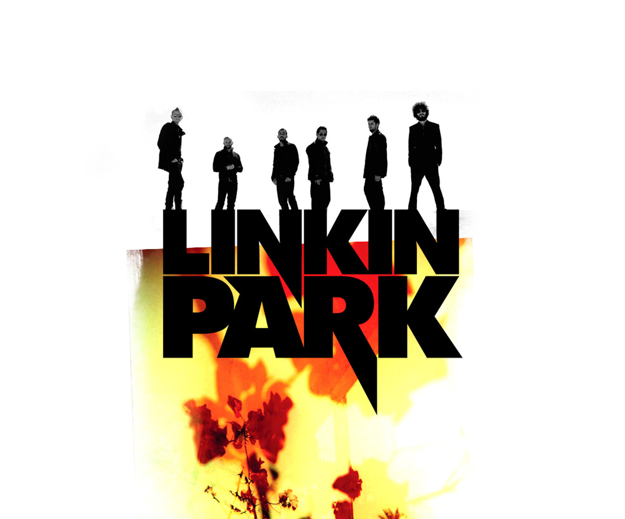 Popular American Rock Band Linkin Park Pictures