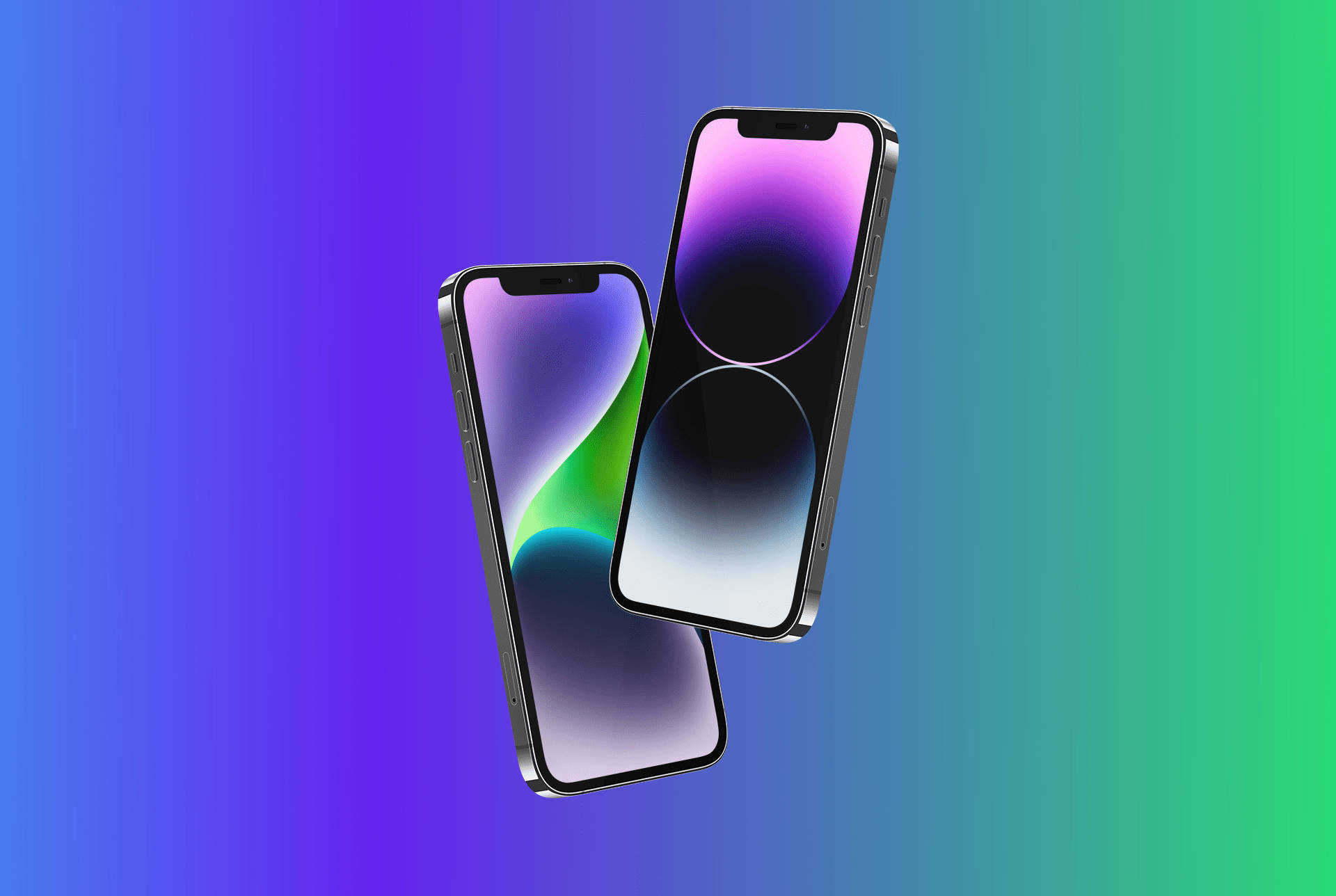 Apple iPhone Default Wallpaper