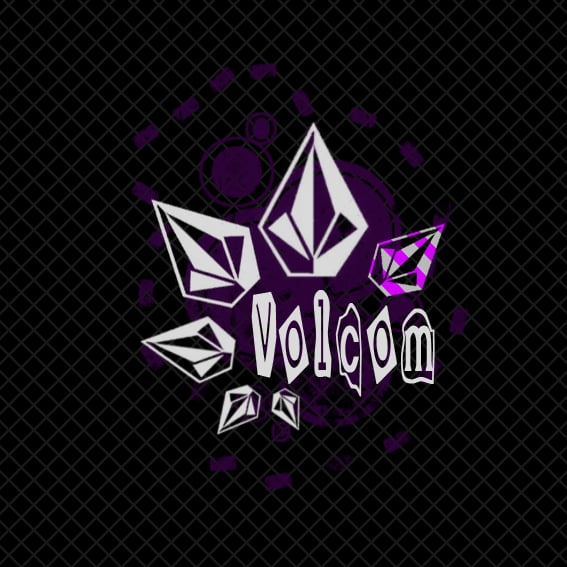  logos logotypes 2008 2015 aamafreak my second try with volcom s logo