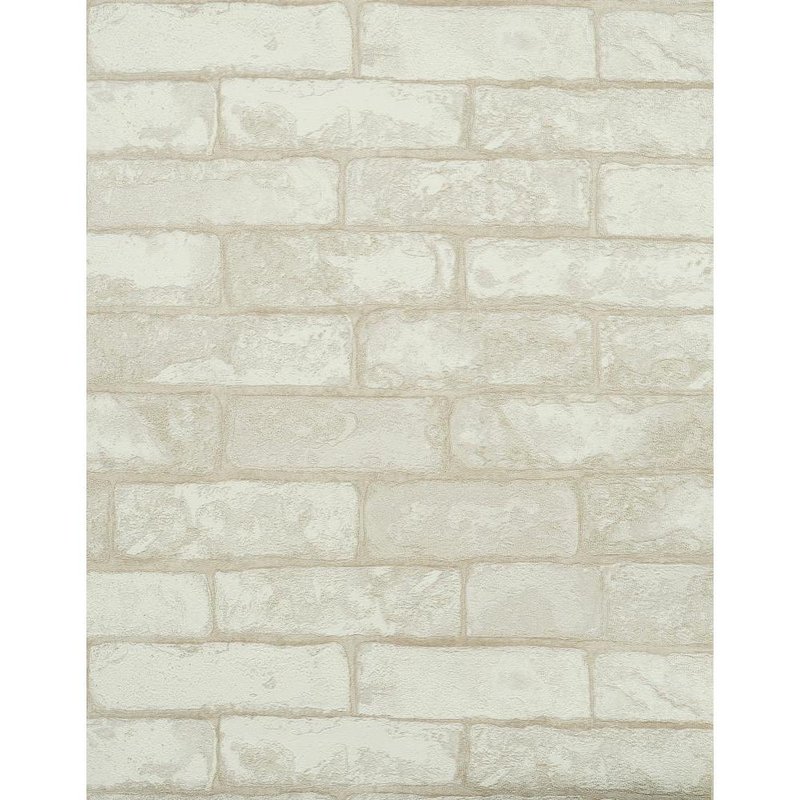 York Wallcoverings Rn1029 Rustic Brick Wallpaper