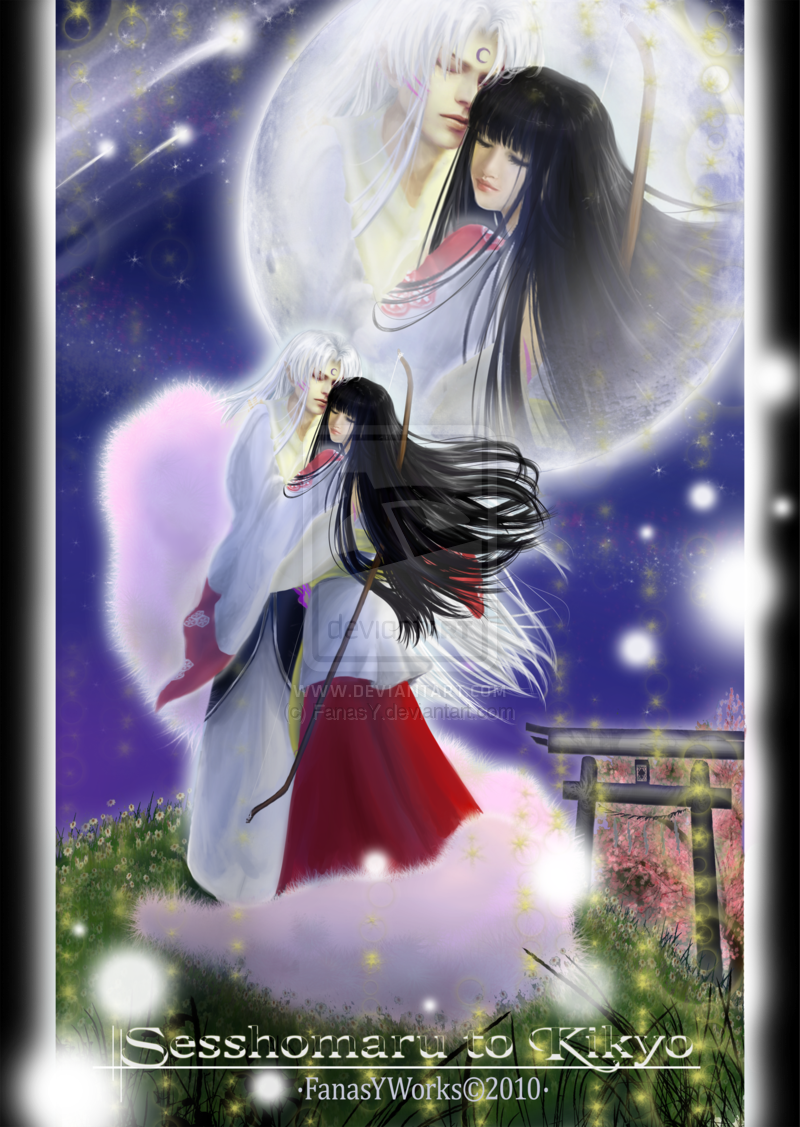 Rin (InuYasha), Fanart  page 8 - Zerochan Anime Image Board