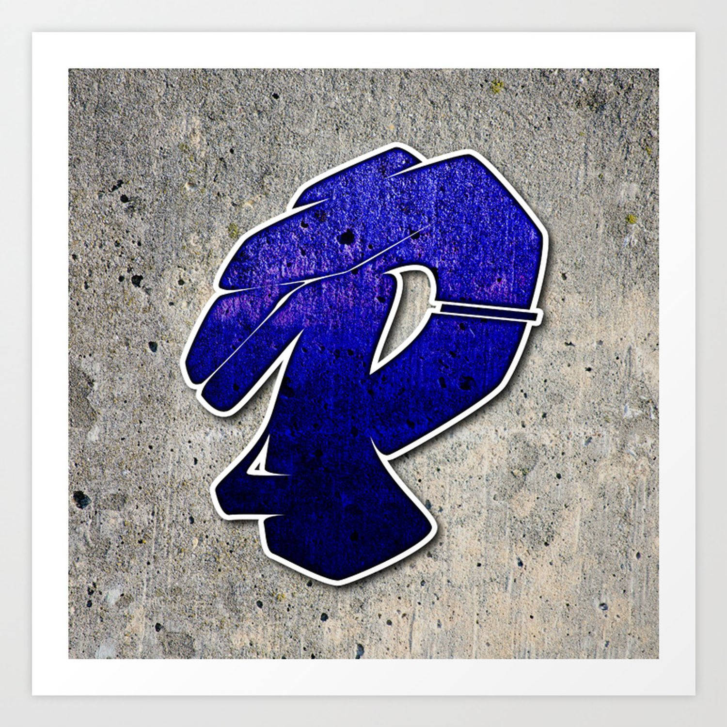 Letter P Background Wallpaper