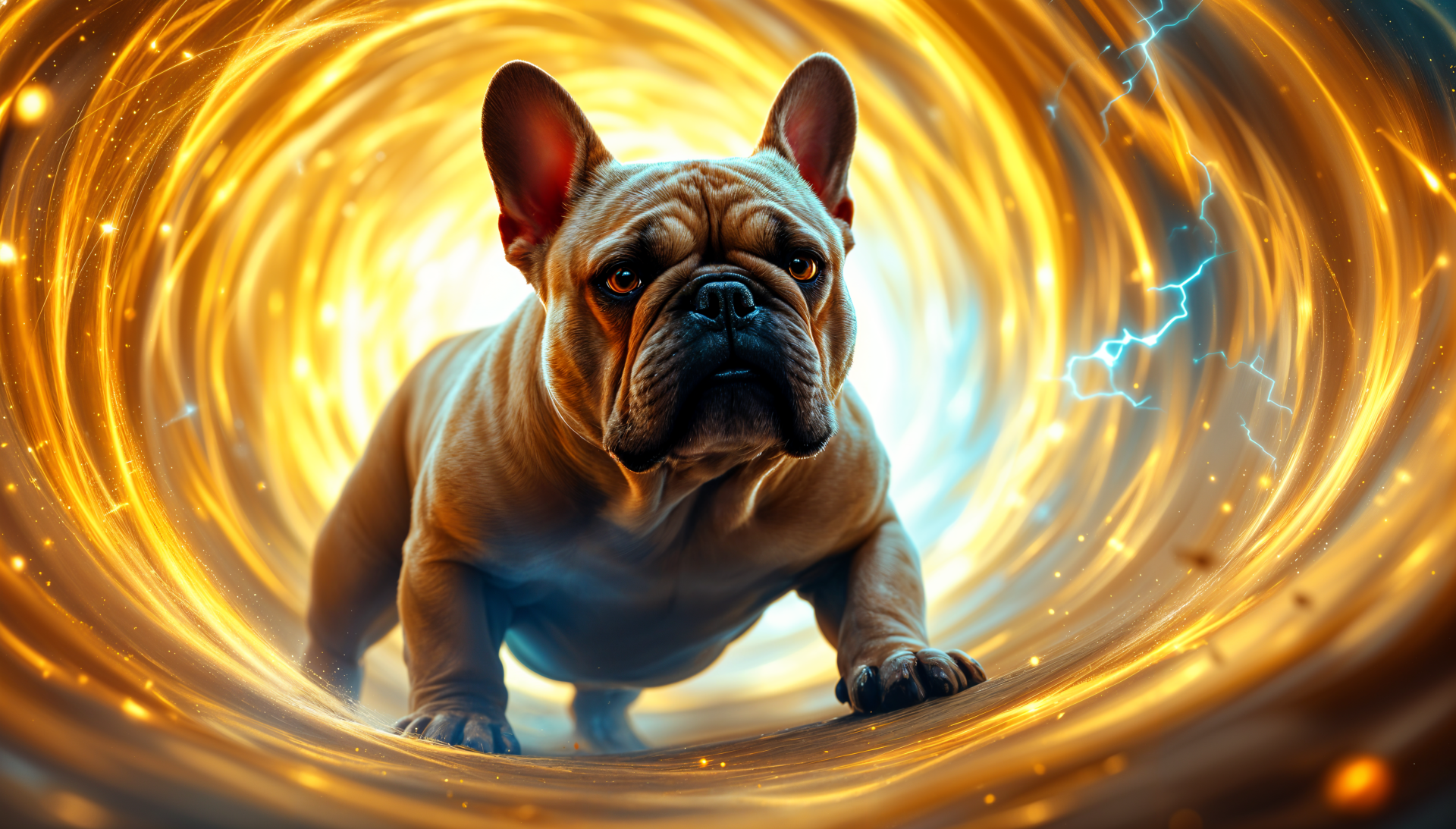 French Bulldog Wallpaper