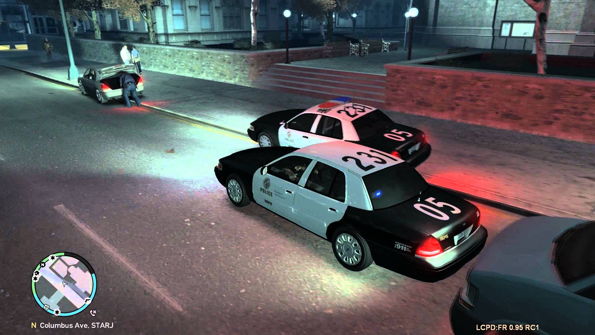 Lapd Wallpaper Group Gta Iv Ford Police Car HD