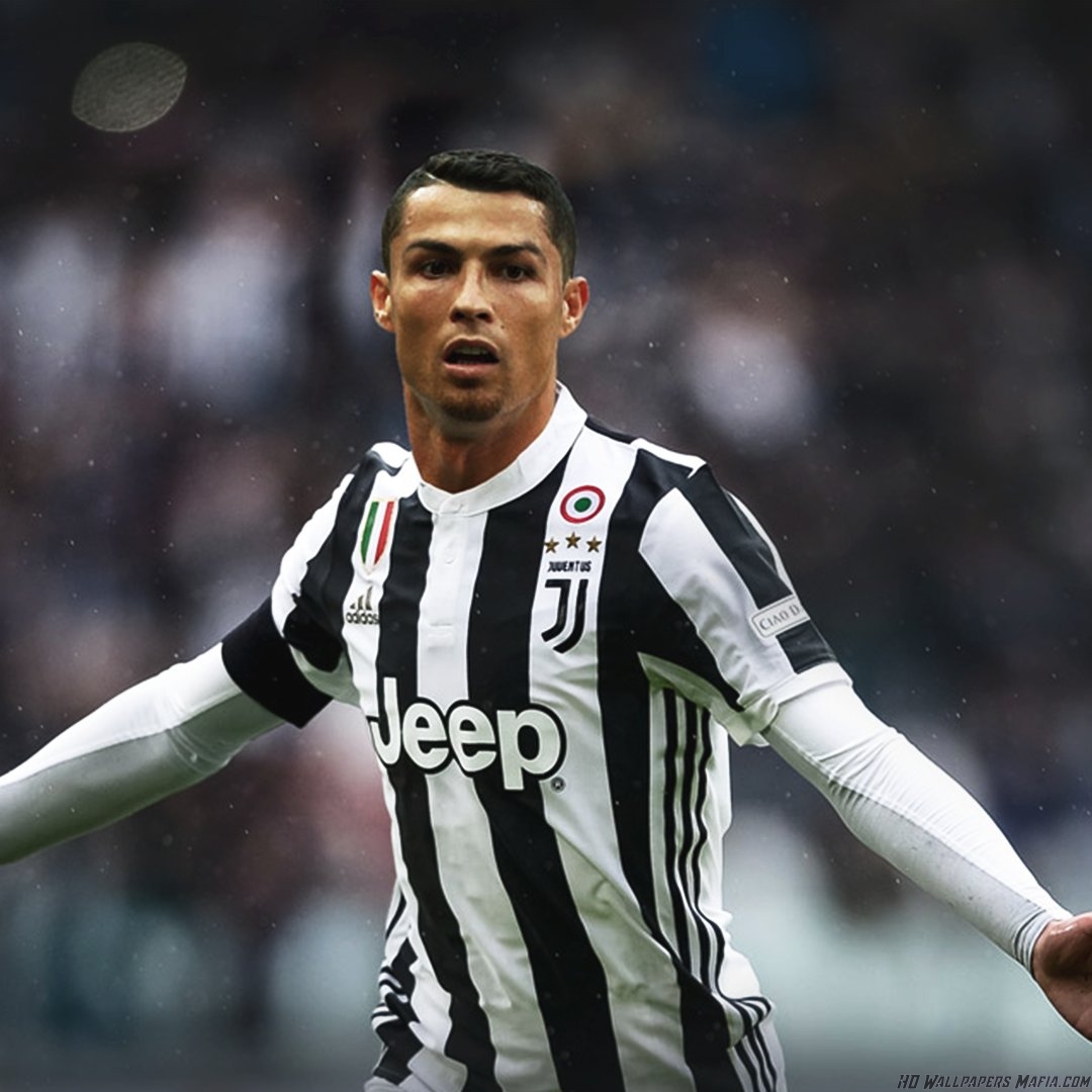 Cristiano Ronaldo Juventus Wallpaper HD Mafia