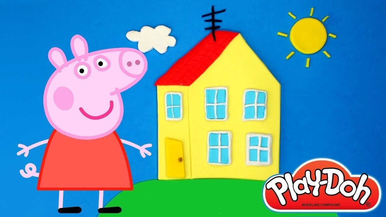 Free download Peppa Pig House Wallpapers Top Free Peppa Pig House  Backgrounds [1280x720] for your Desktop, Mobile & Tablet | Explore 41+ Peppa  Pig House HD Wallpapers | Guinea Pig Wallpaper, Pig
