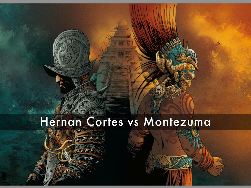Conquest of the Aztecs by Robert Green 1024x768