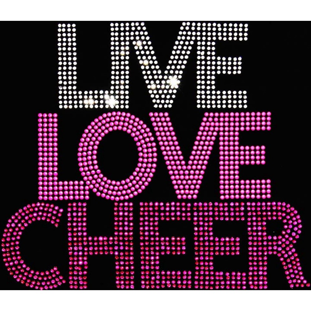 Image Of Home Cheer Mom Live Love