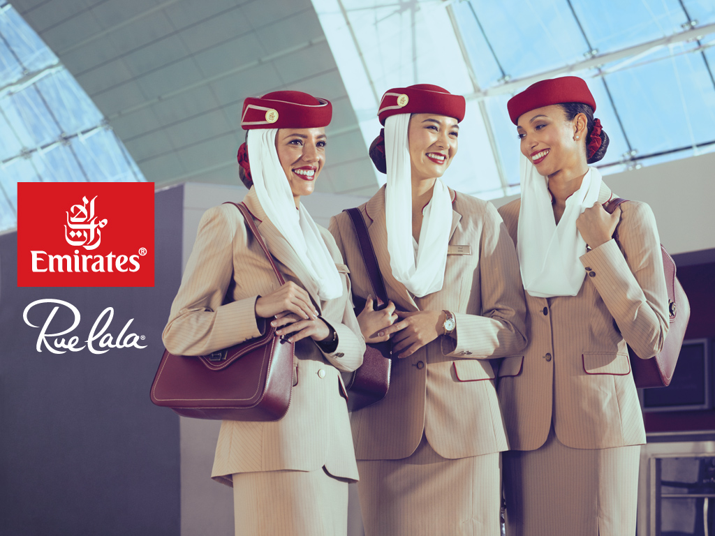 Beauty at Feet An Emirates Cabin Crew Member Shares