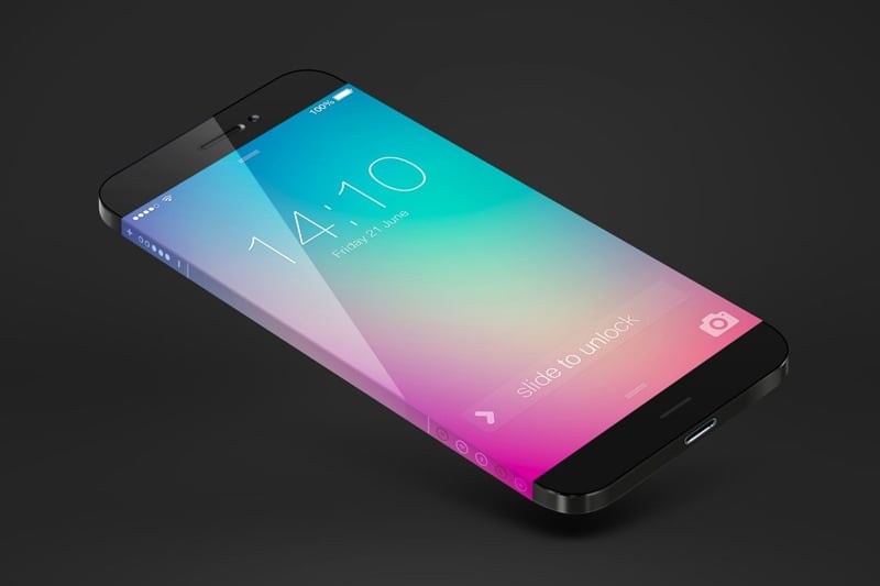 iPhone 6S Concept Wallpapers
