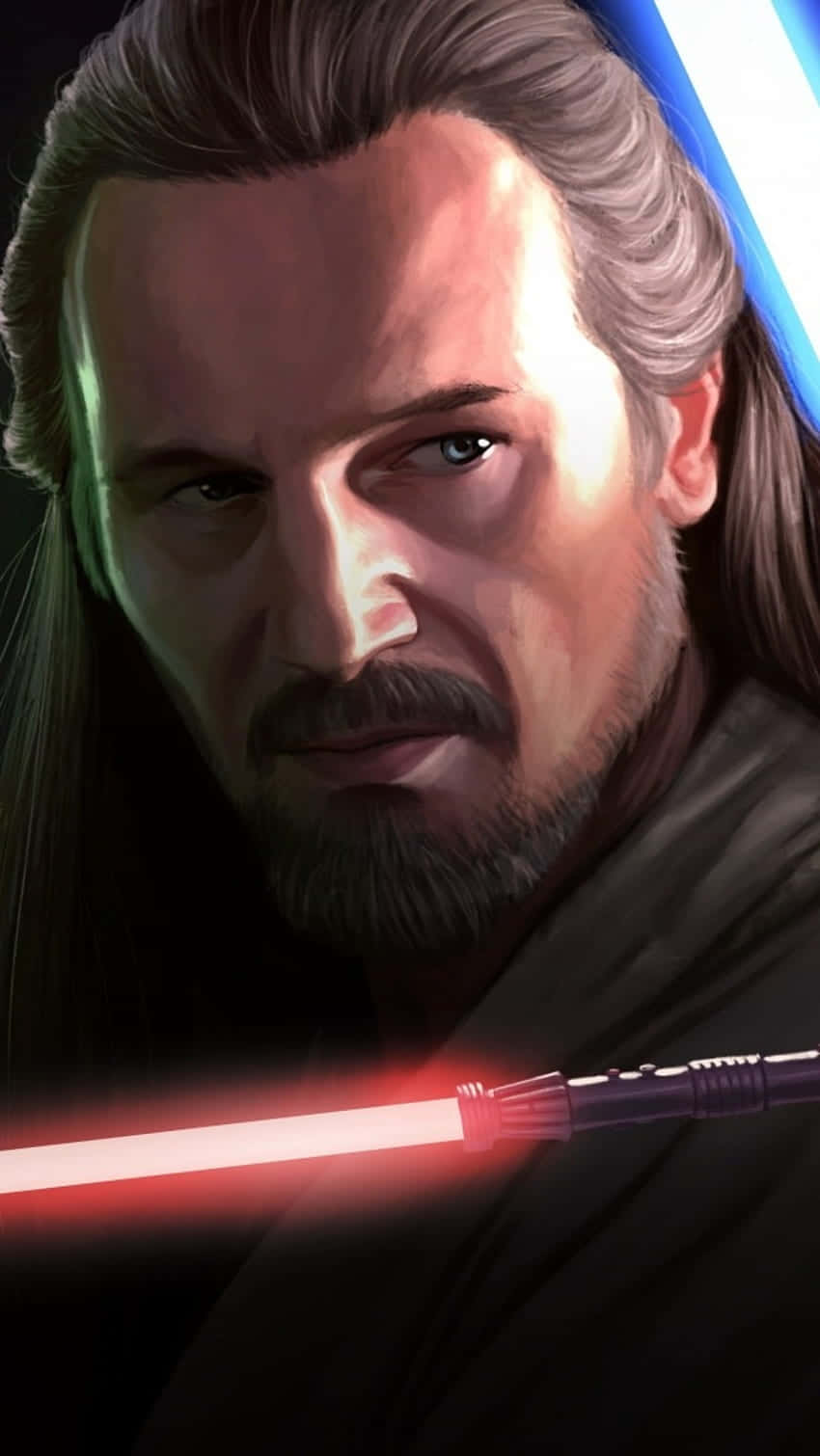 Qui Gon Jinn X Wallpaper 2kpmqpj3svs9gqcc