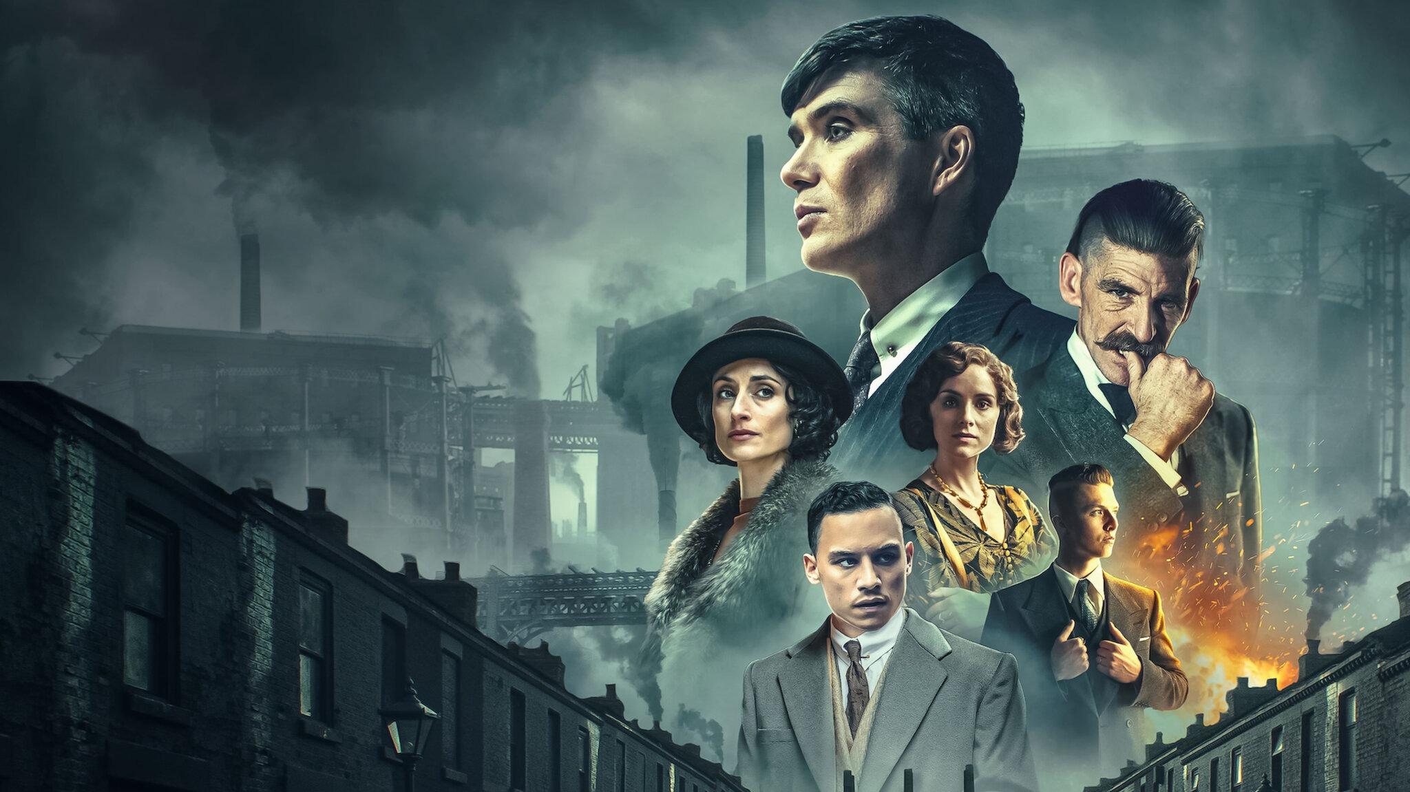 Peaky Blinders HD Wallpaper And Background