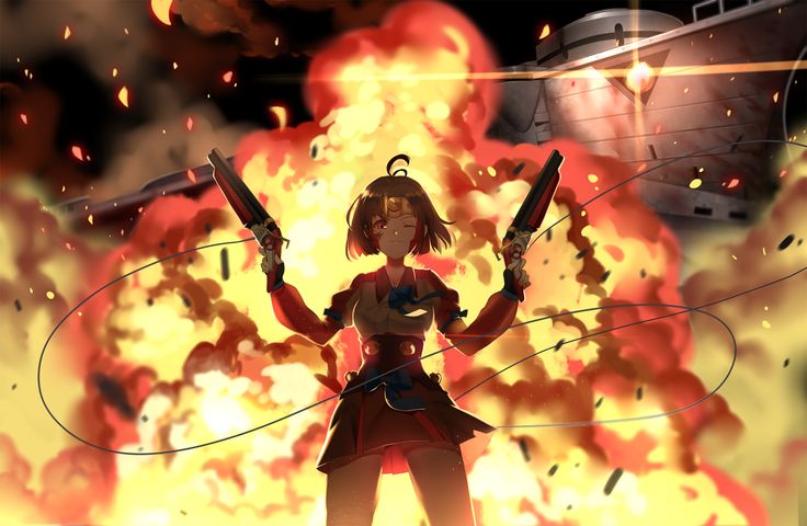 Kabaneri Of The Iron Fortress Computer Wallpaper Desktop