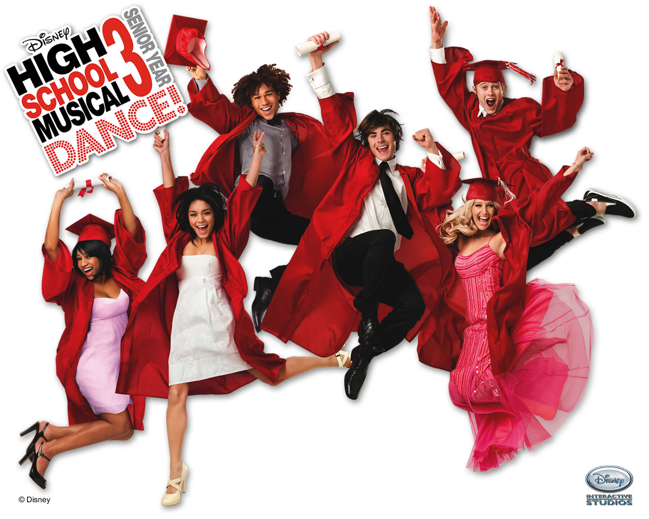 Home Wallpaper High School Musical