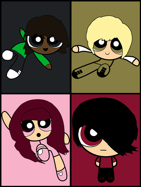 The Zune Kids Wallpaper Pack For By Dabestfox On