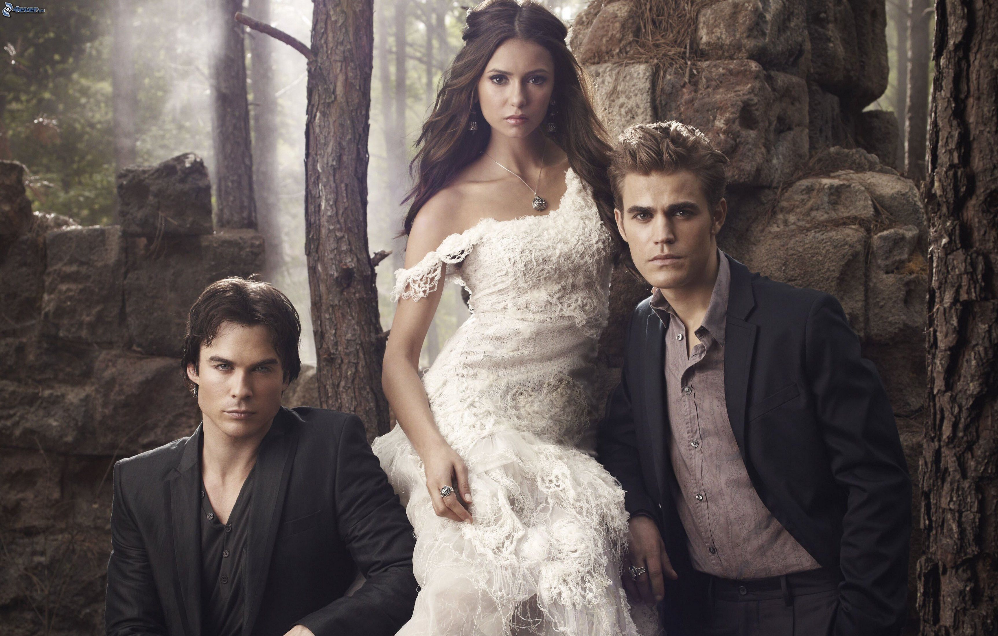 The Vampire Diaries Season HD Tv Shows 4k Wallpaper Image
