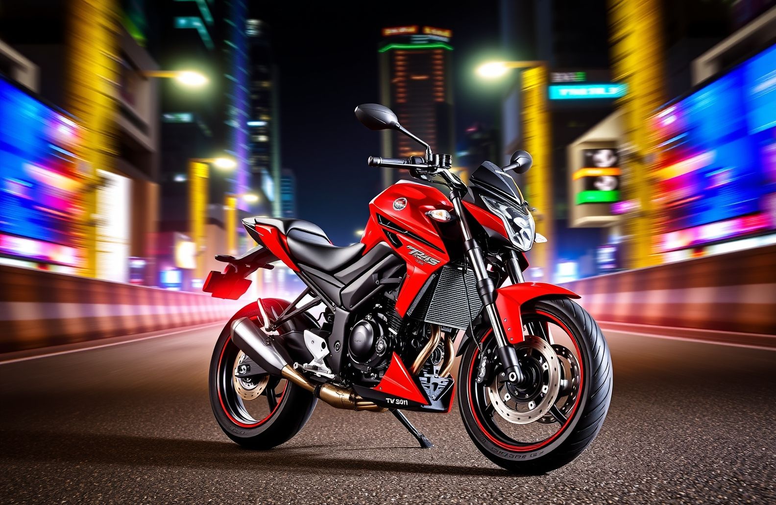Tvs Apache Rr Wallpaper