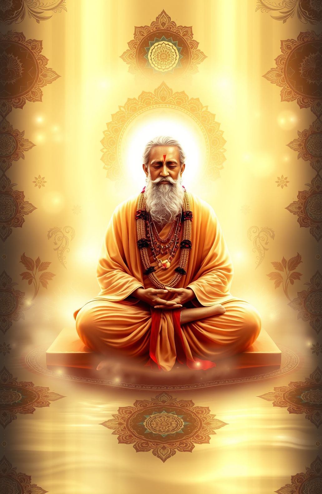 Sai Baba Wallpaper