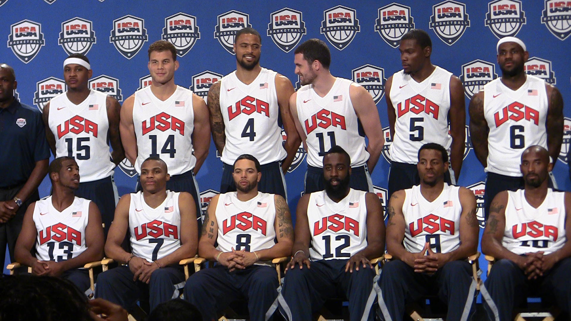 Jerry Colangelo Speaks About Eric Gordon Not Making Team Usa New