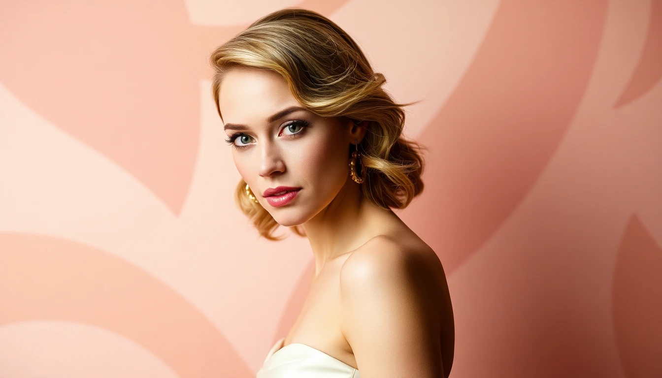 Emily Blunt Wallpaper