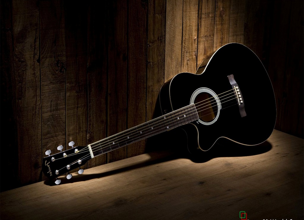 HD Cool Acoustic Guitar Wallpaper High Definition Jpg