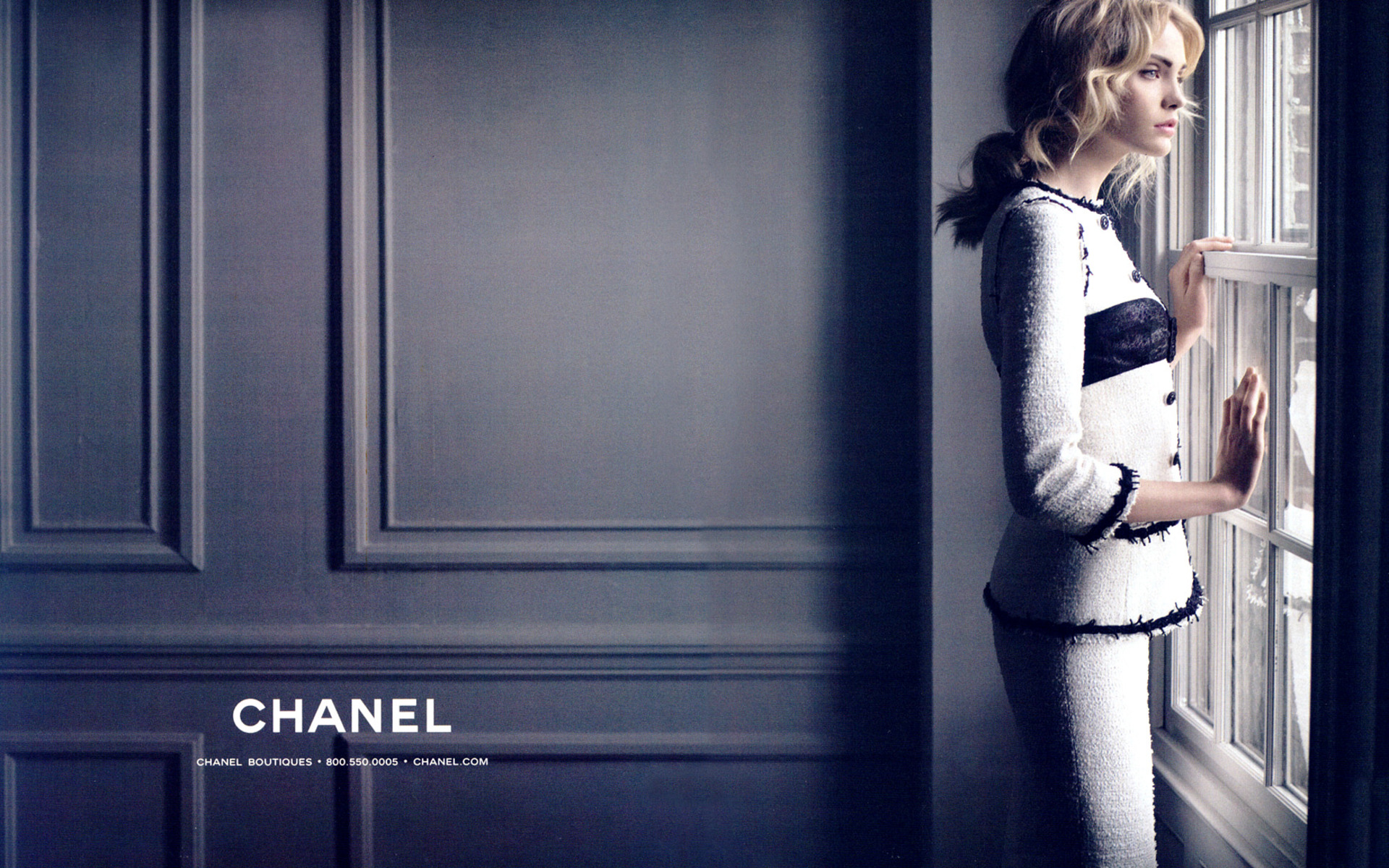 Chanel Wallpaper Desktop HD Background