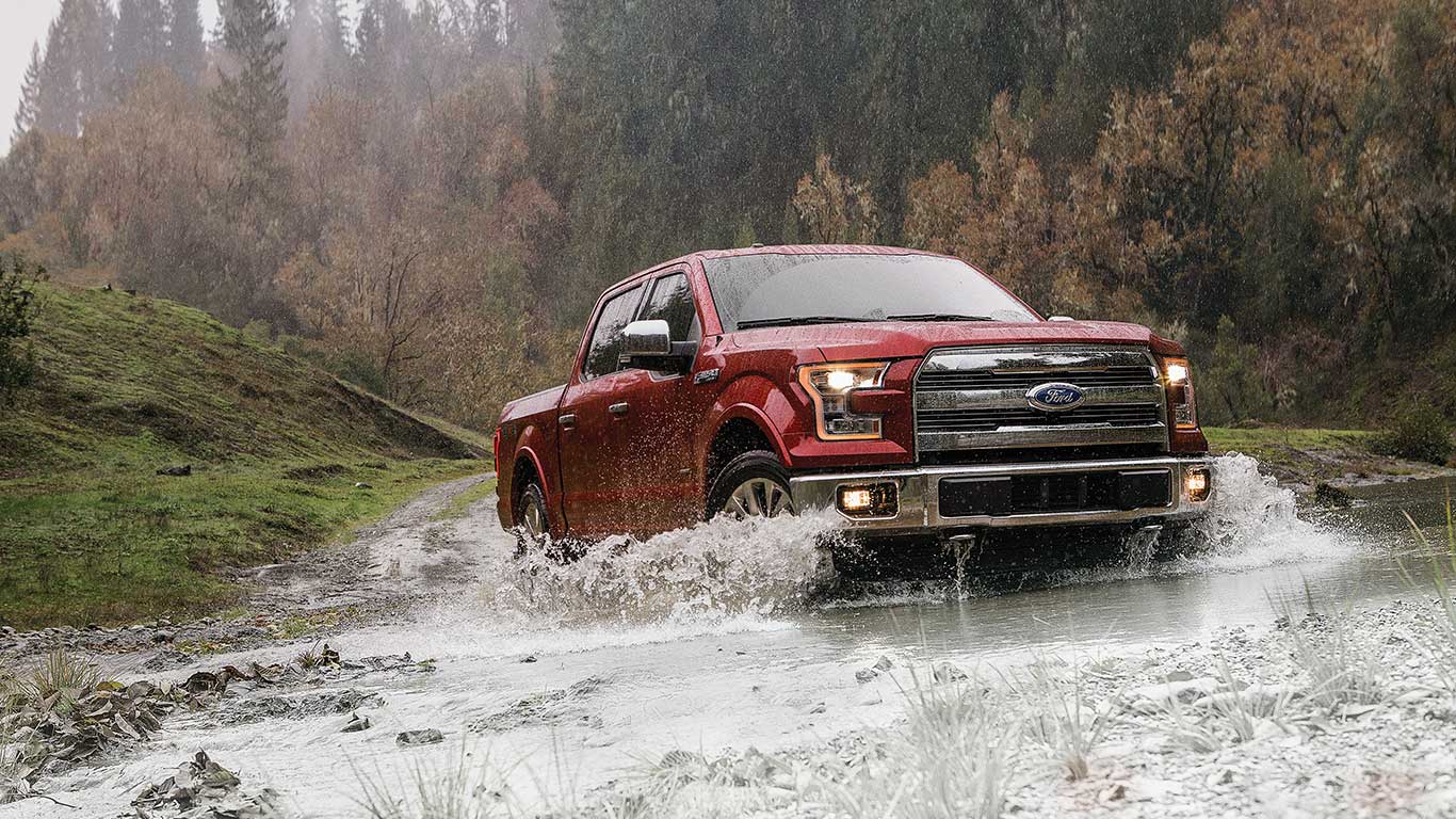 Your Puter Needs Wallpaper That S Built Ford Tough