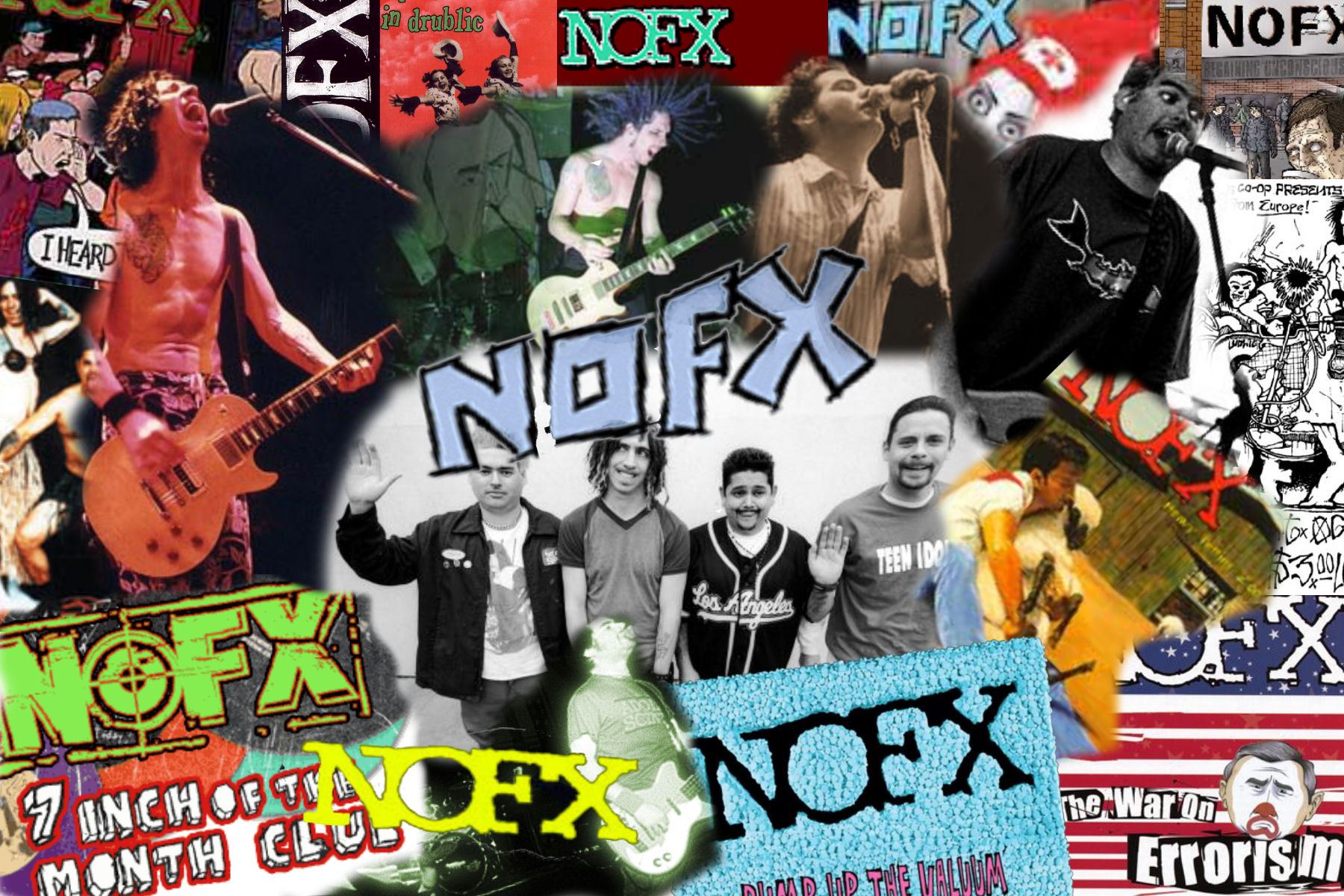 Nofx Wallpaper Id Wallpapervortex