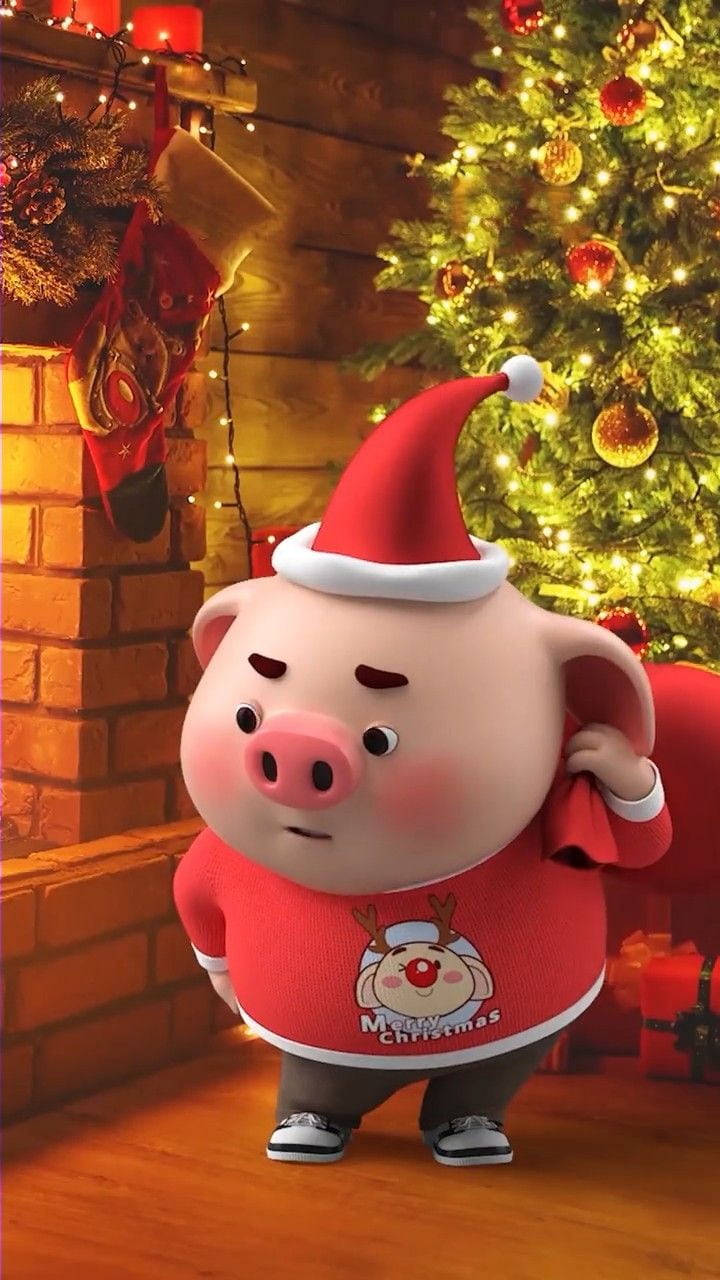 Top Piggy Wallpaper Full HD 4k To Use