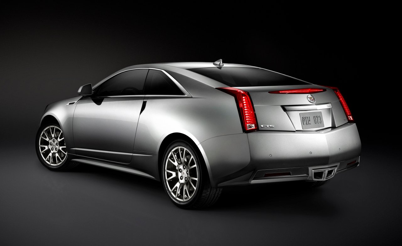 Cadillac Cts Coupe Photo Gallery Wallpaper