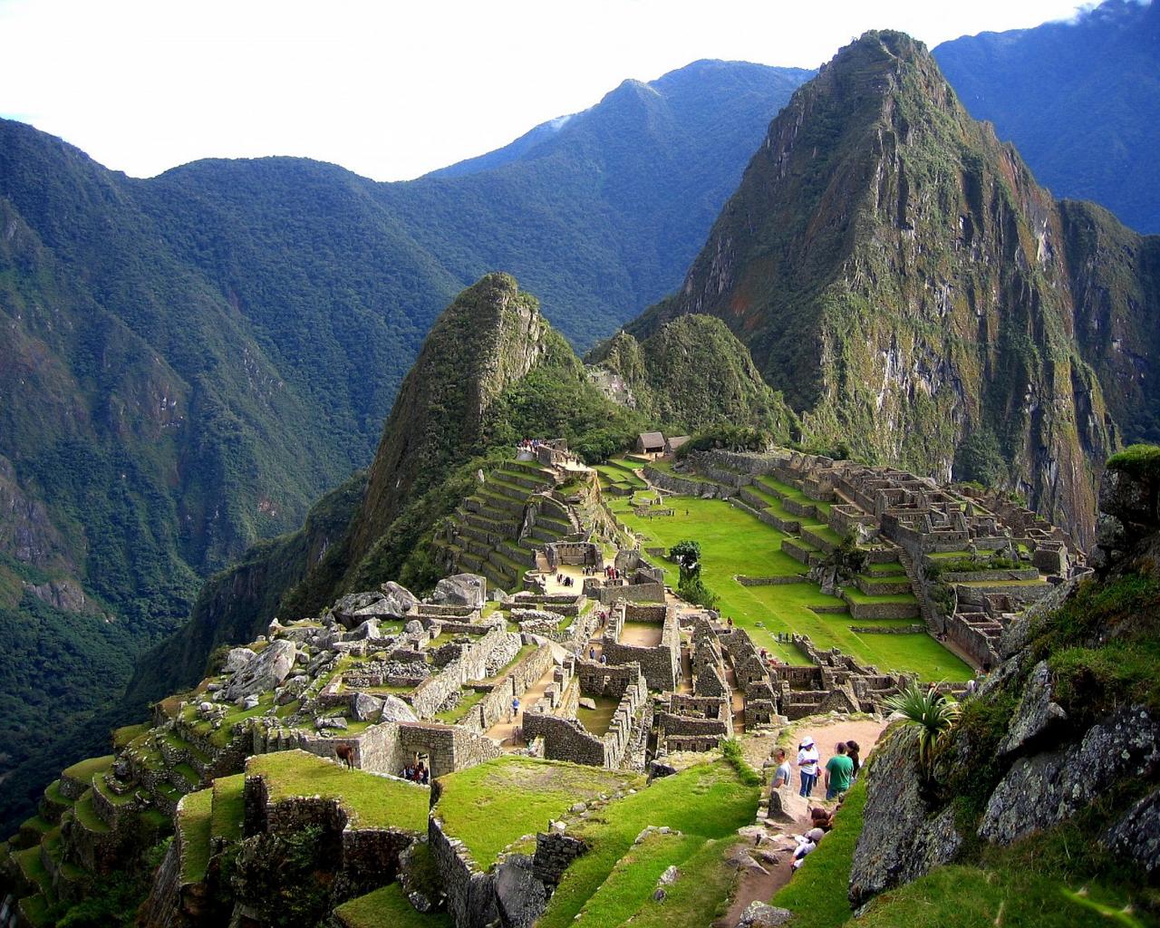 Related Pictures Machu Picchu Wallpaper In