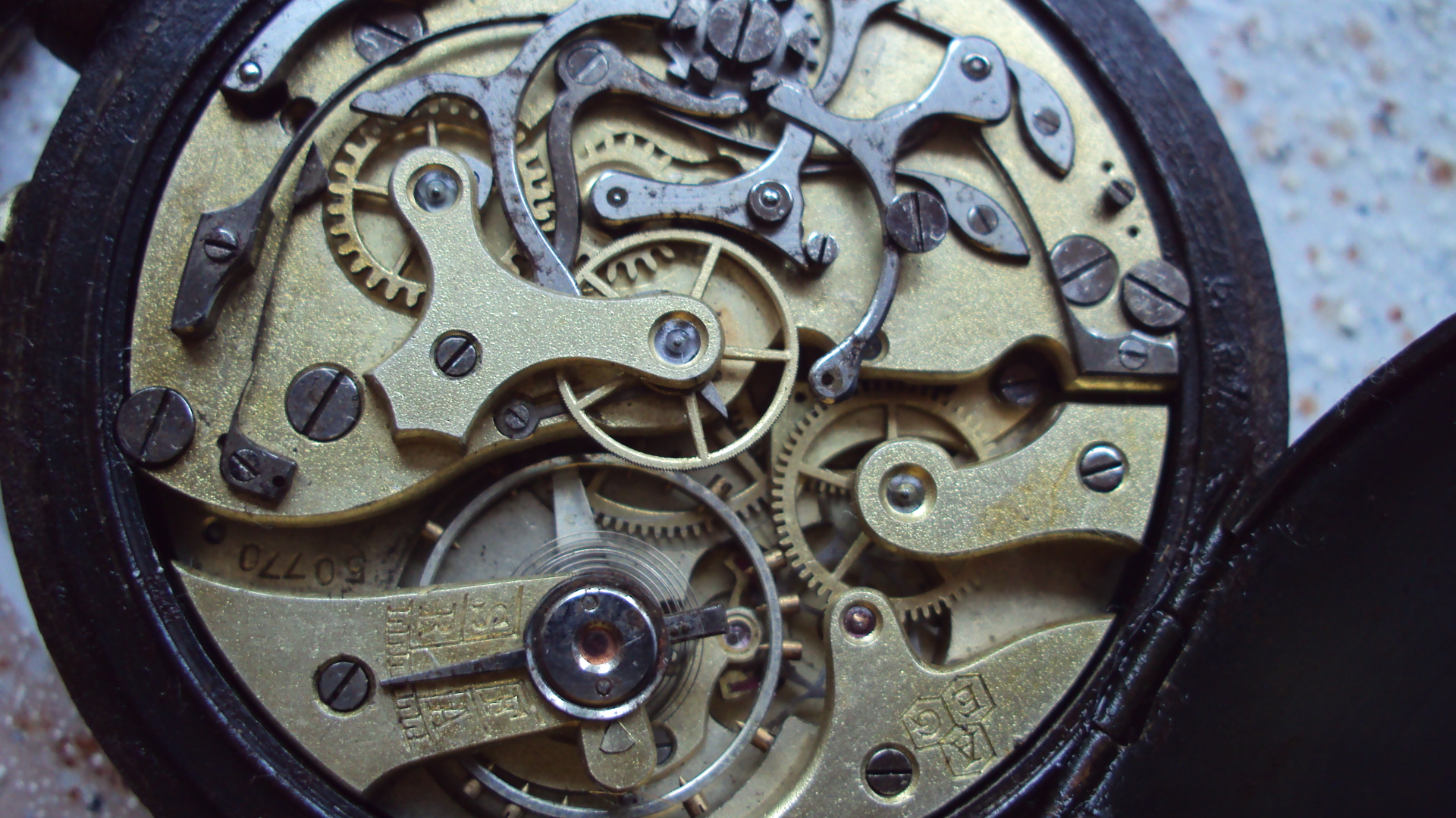 Mechanical Gears Wallpaper HD Of Time Pictures