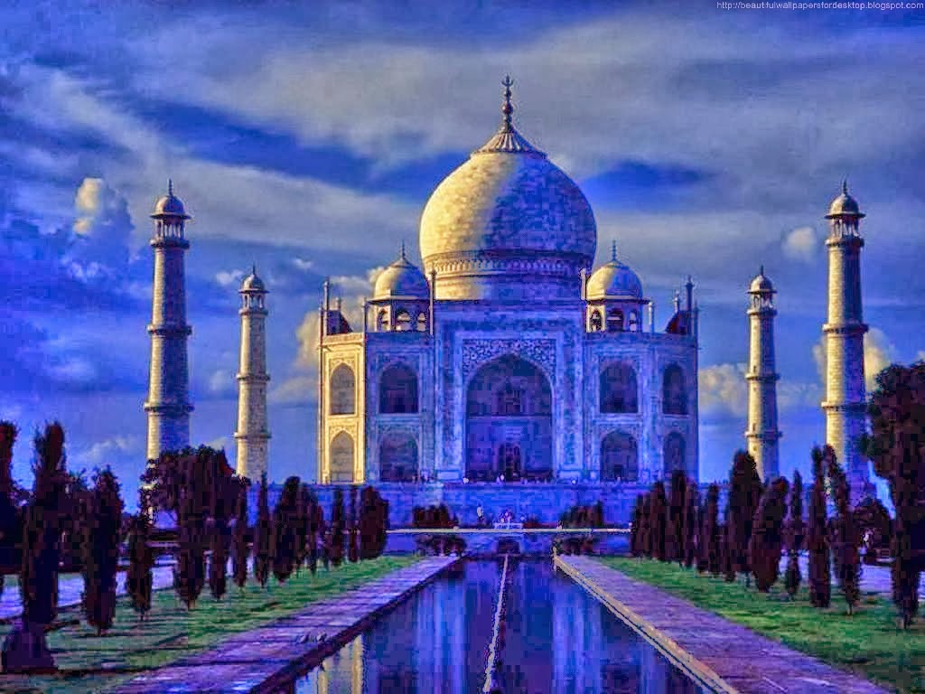 Beautiful Taj Mahal Wallpaper Hundredthousandmiles