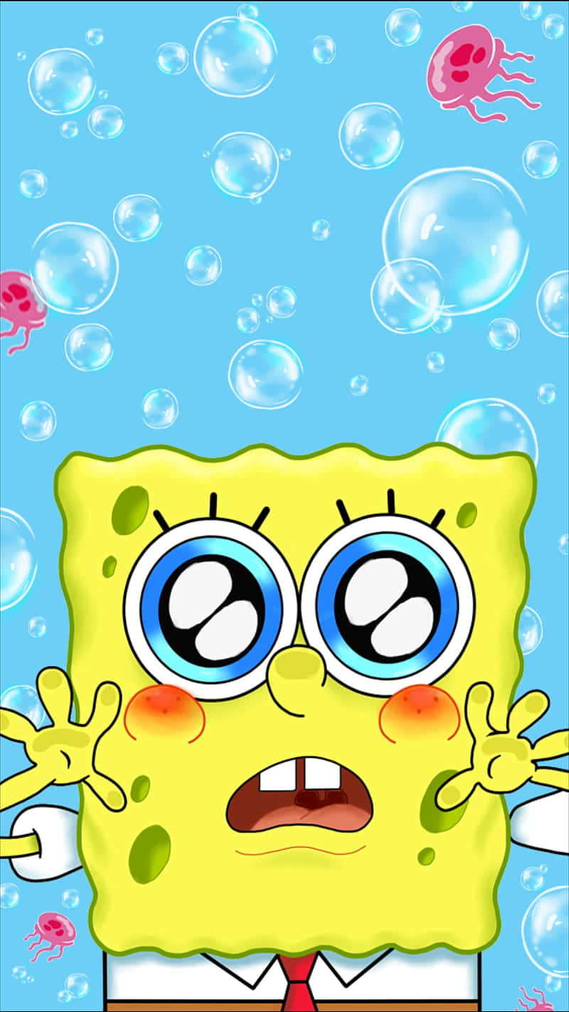 Spongebob Crying X Wvhb5uf0y9bzrfoy Wallpaper