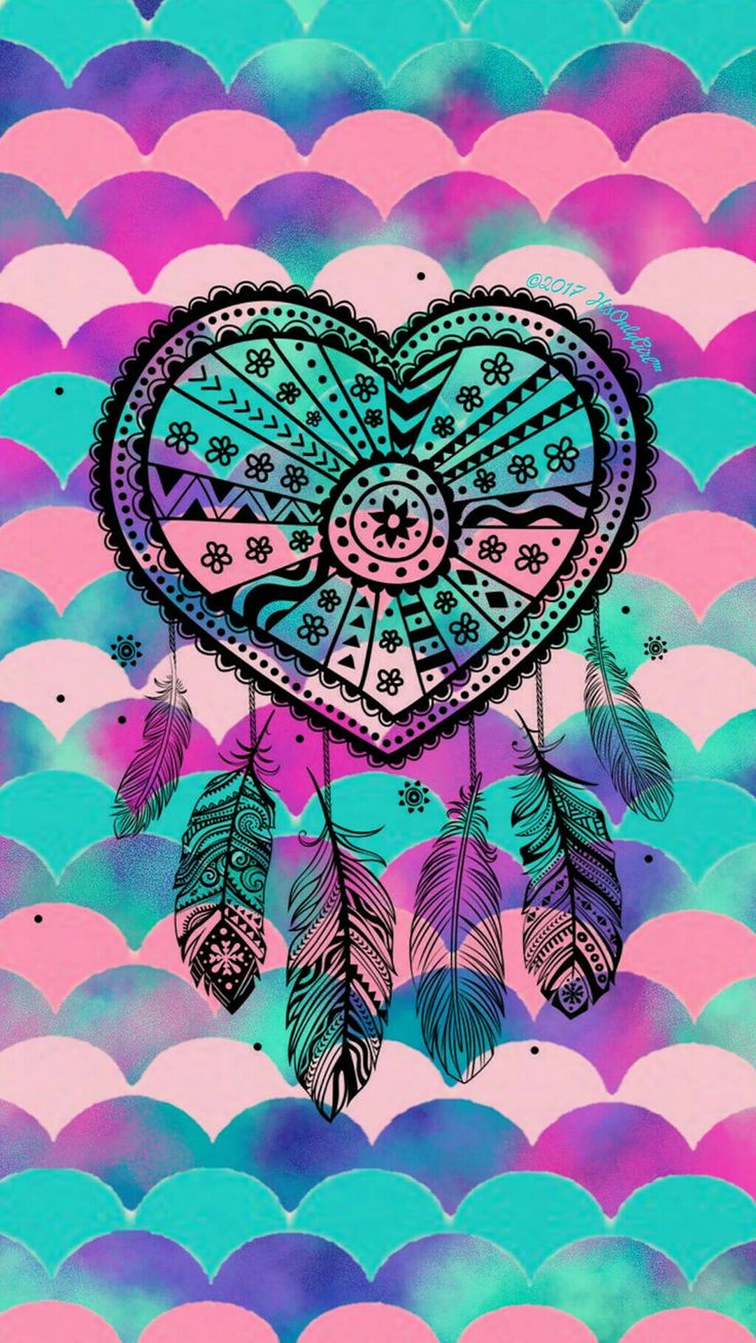 Dream Catcher Wallpaper