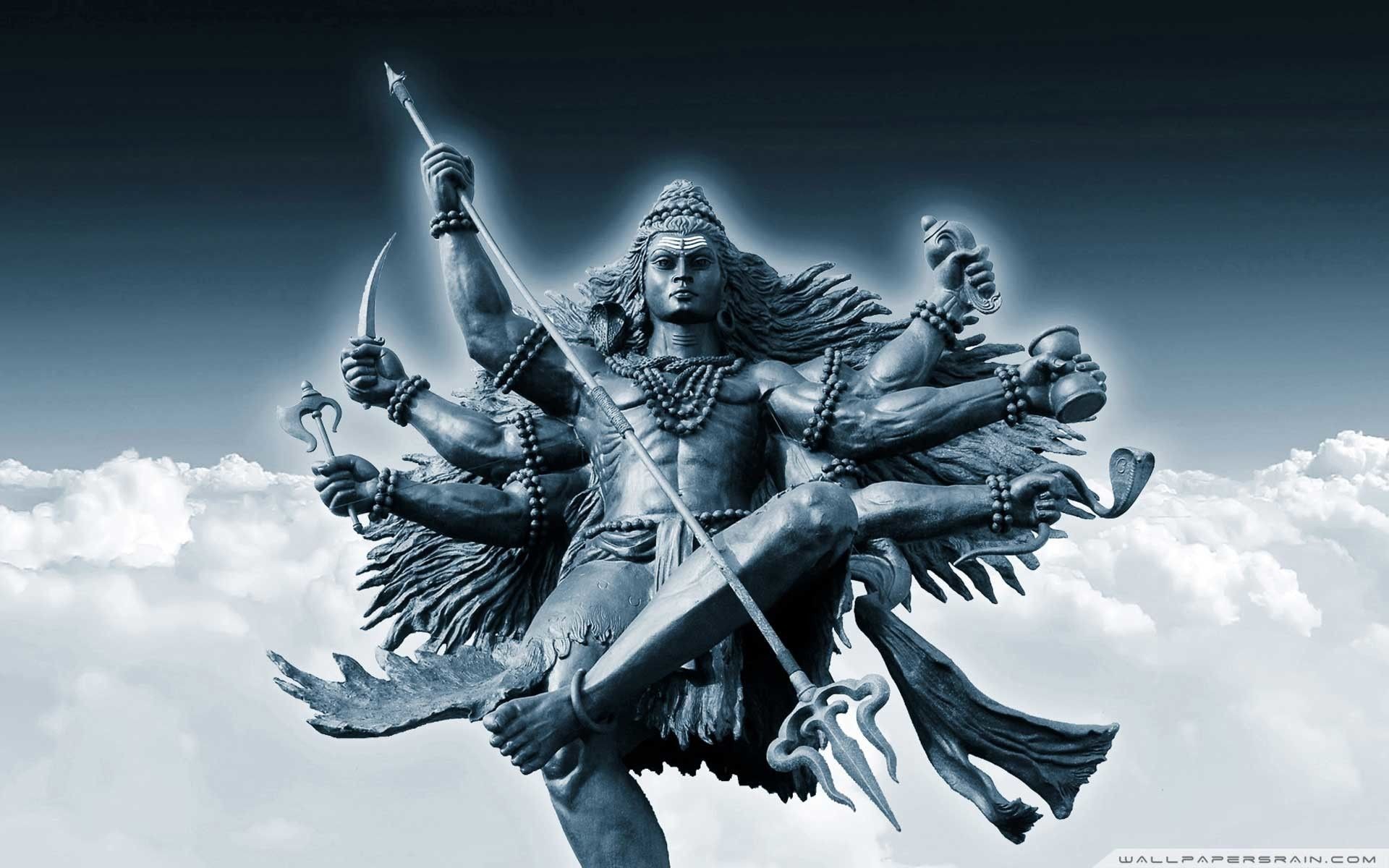 Lord Shiva Wallpaper HD
