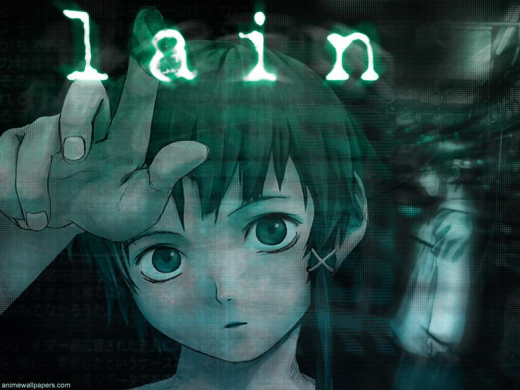 Serial Experiments Lain  Wallpaper and Scan Gallery  Minitokyo