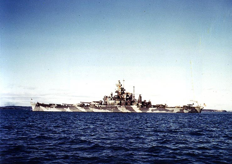 Uss Alabama Bb Battleship The Sky Wallpaper Photos Pictures